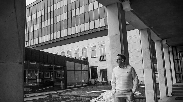 ”Jag vill se vart det bär”– Skellefteås hotellkung Kristofer Lundström i lång intervju