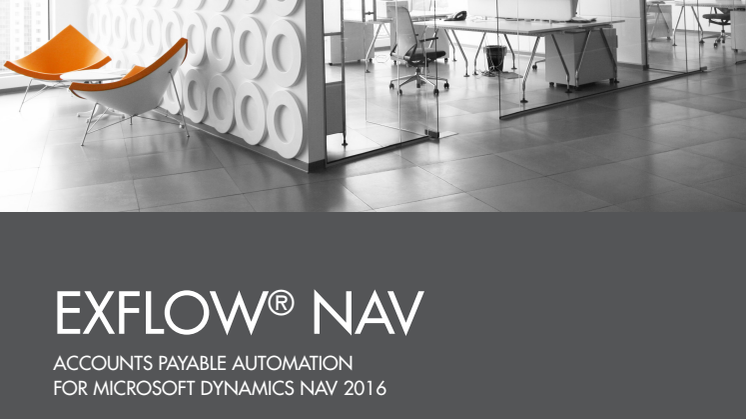 Accounts Payable Automation for Microsoft Dynamics NAV 2016