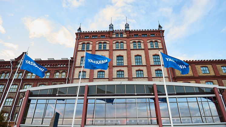 Yaskawa Nordic AB firade nyligen 40 år.