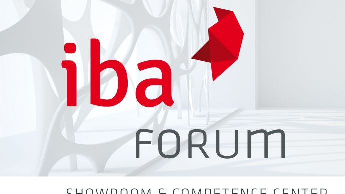 IBA-Forum – Showroom & Competence Center
