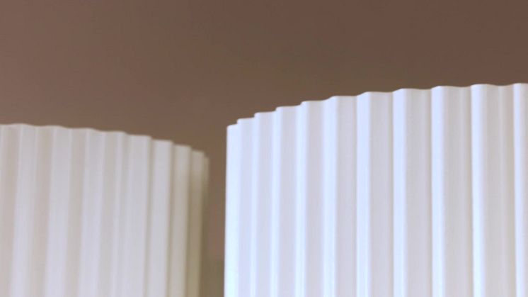 Kolonn – design by Lisa Lindh and Klara Hedengren