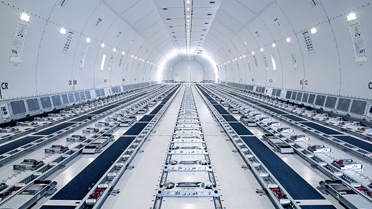Lufthansa Cargo acquires another Boeing 777F 