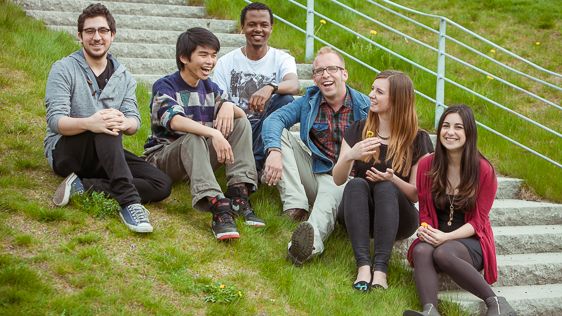 Umeå universitet rankas bäst i Sverige av internationella studenter