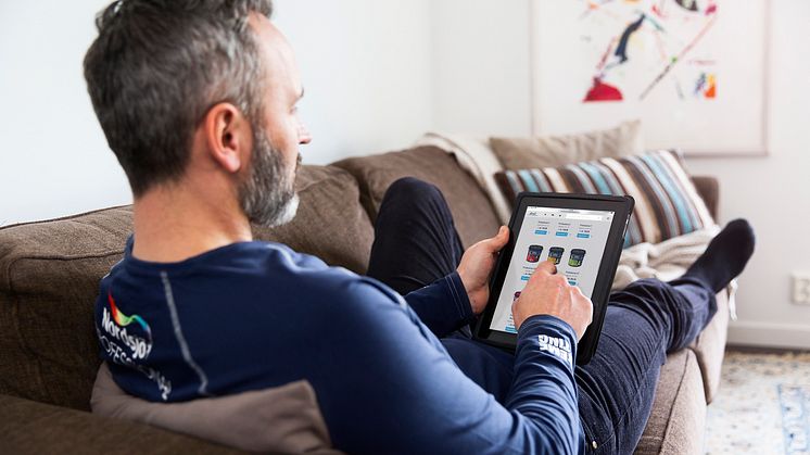 Nordsjö lanserar B2B e-handelsplattform för målare