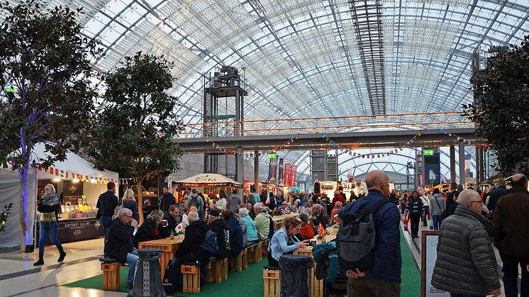 Touristik & Caravaning Messe 2023 - Foto: Elli Flint
