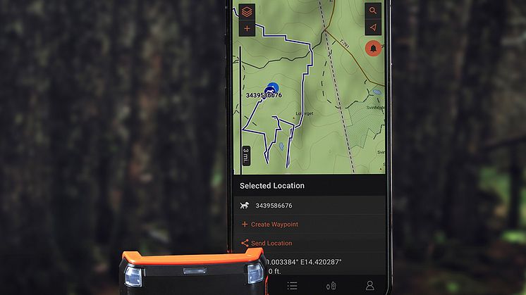 Alpha LTE + Alpha app
