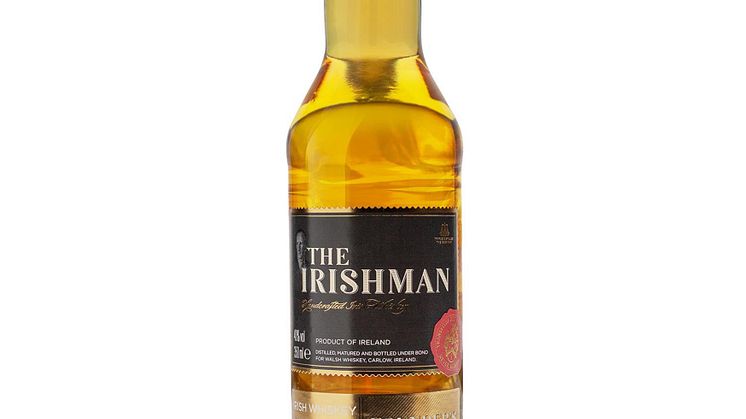 The Irishman 350 ml 