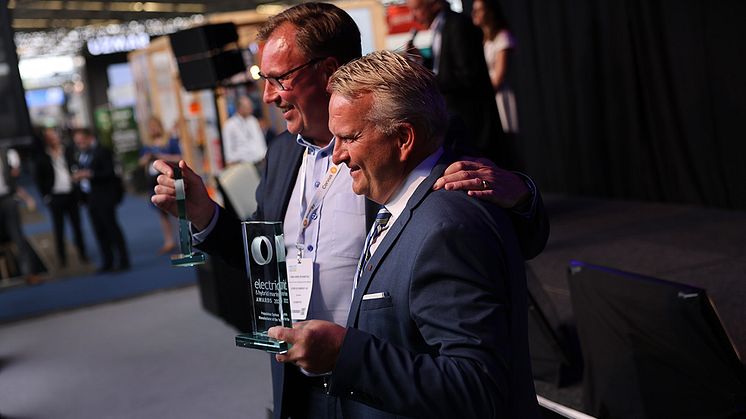 E&H Award Ottar Ristesund