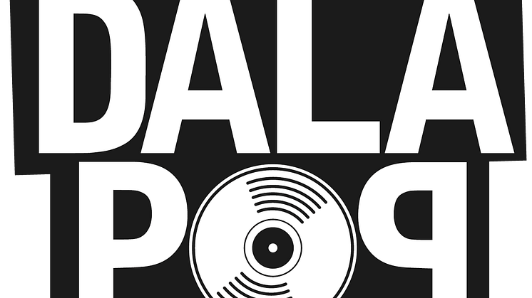 Dalapop-Logotyp-Svart