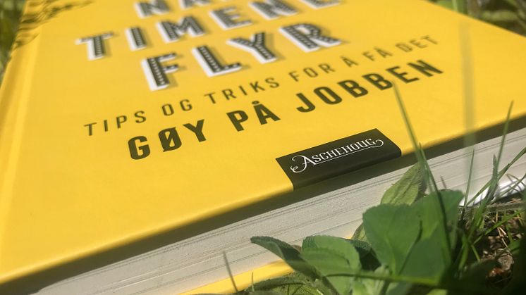 Få det gøy på jobben!