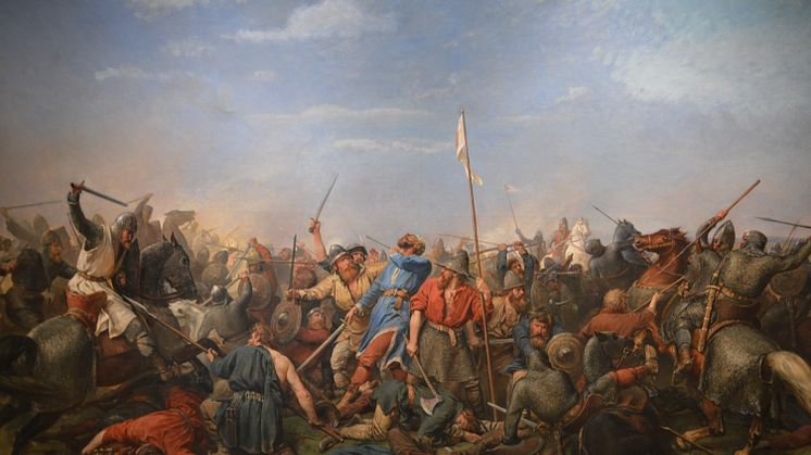Militära misstag — Arbo Battle of Stamford Bridge 1870