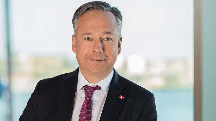 Svensk väljs till ordförande för den europeiska redareföreningen