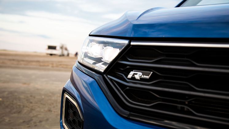 T-Roc 1,5 TSI R-Line Cabriolet