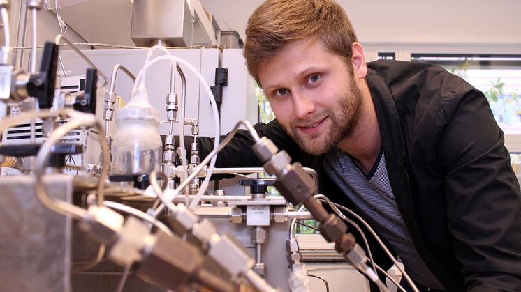 Genombrott om superfilter för biobränslen