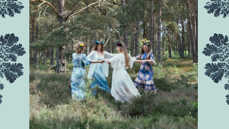 Åkervinda - Blågeta - Release 29 september