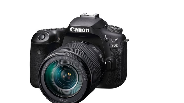 CANON EOS 90D