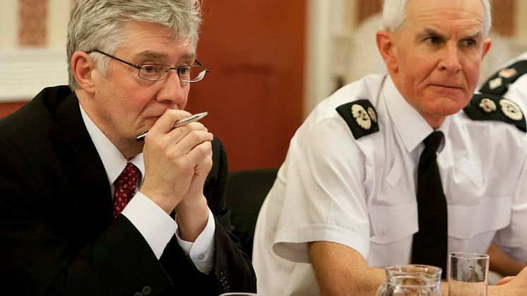 Bury residents' chance to #talktotony