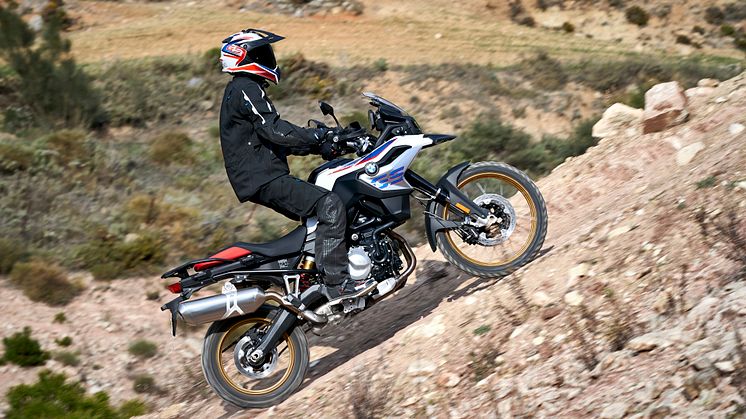 BMW F 850 GS