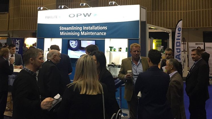 APEA Live brings together the key people and companies in the UK retail fuelling industry