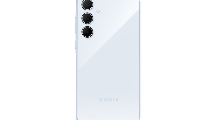 SM-A356_Galaxy A35_Awesome Iceblue_Back
