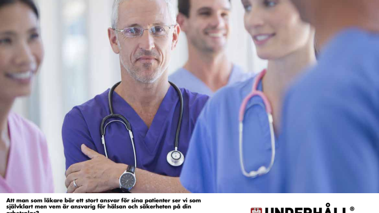 Dematek erbjuder gratis ansvarsutbildning  på Underhållsmässan 2014
