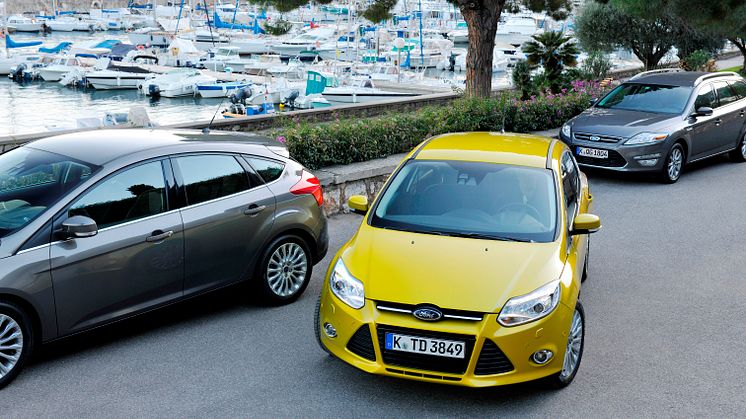 FORD FOCUS TEKNOLOGI