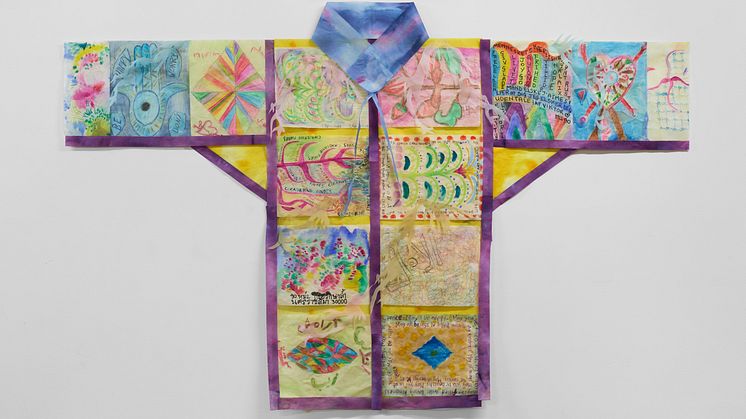 Muhabet, Talismanisk skjorte.jpg
