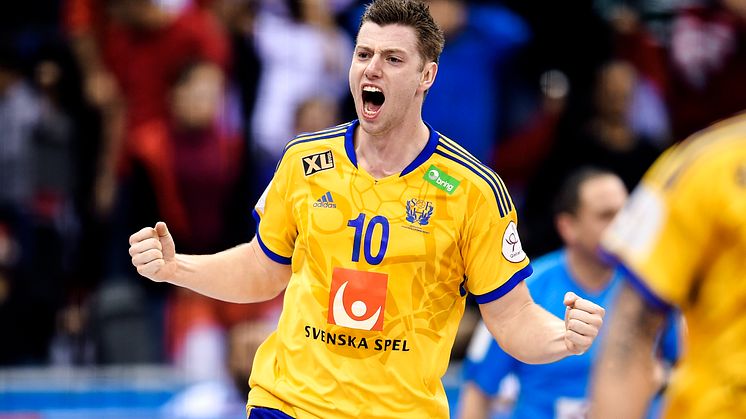 Klassiskt handbollsmöte i Halmstad den 5 november