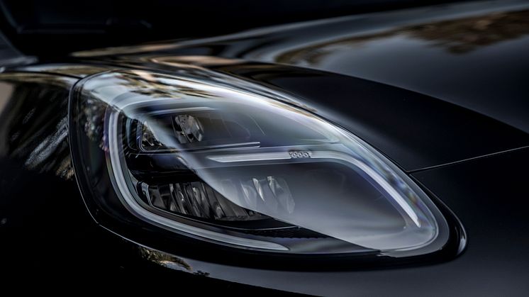 Ford Puma ST-Line Vignale