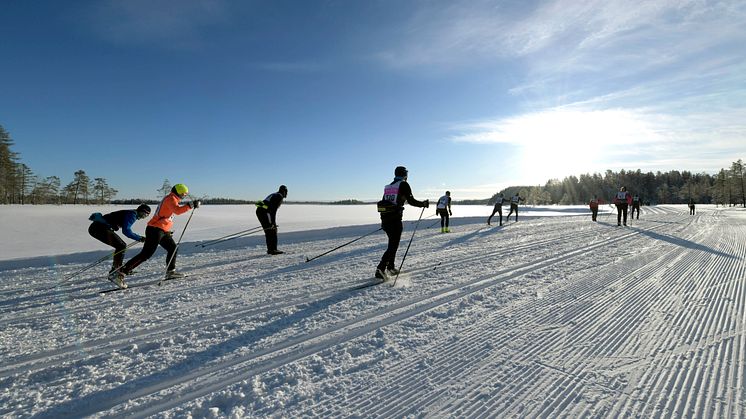 Vasaloppet's Winter Week 2018 in numbers – registration for 2019 opens on Sunday