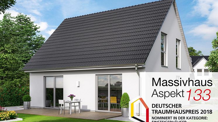 Deutscher Traumhauspreis 2018: Town & Country Haus ist nominiert!