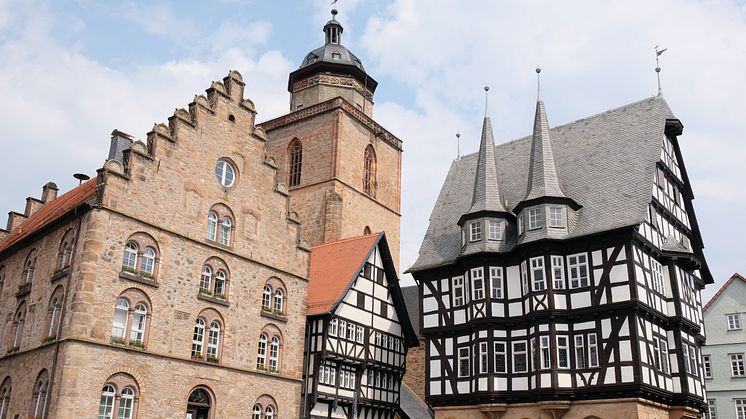 Rådhuset i Alsfeld