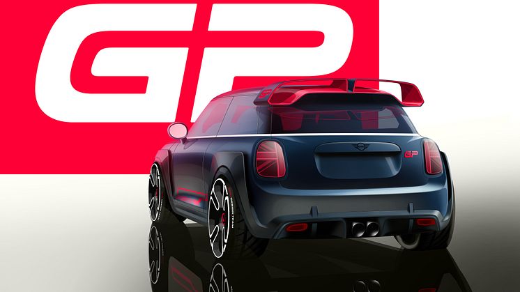Uusi MINI John Cooper Works GP – nopeampi ja tehokkaampi kuin koskaan
