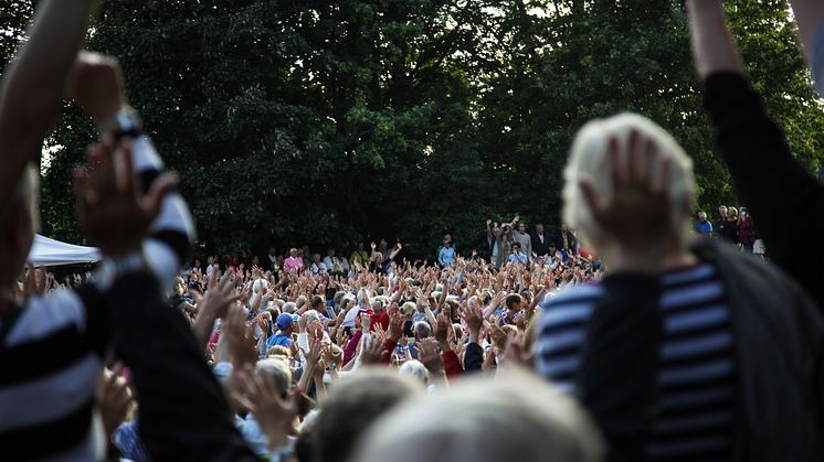 ​Sommarlund – årets 200 programpunkter