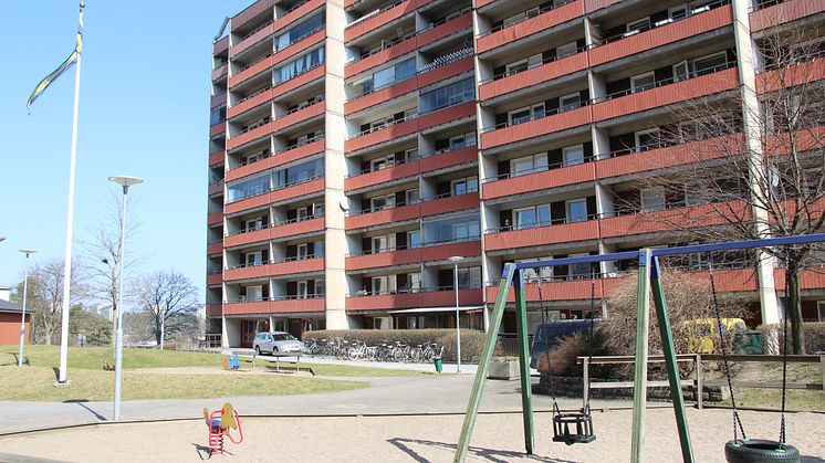 Lokaler i Danderyd blir bostäder tack vare ny samarbetsform 