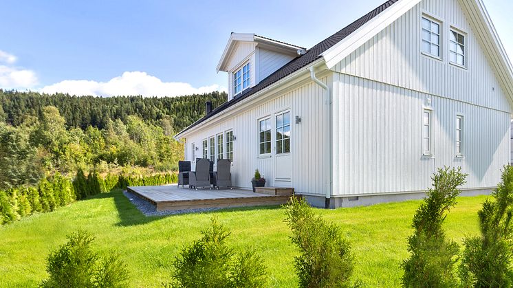 Älvsbyhus villa Astrid