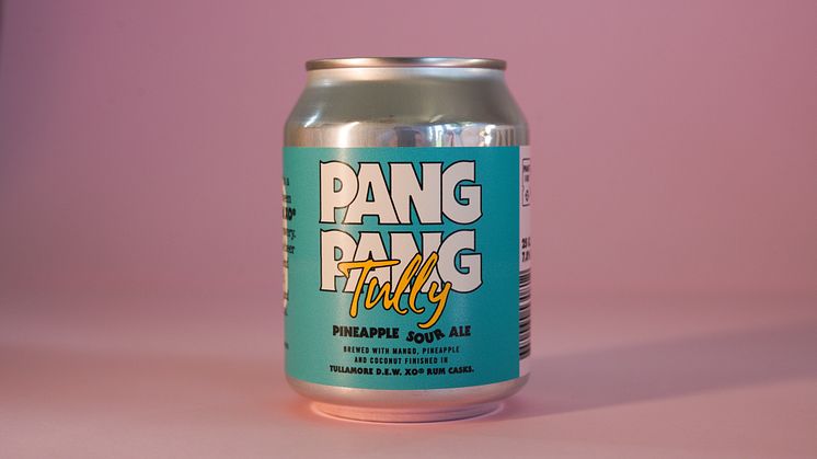 PangPang Tully Pineapple Sour Ale