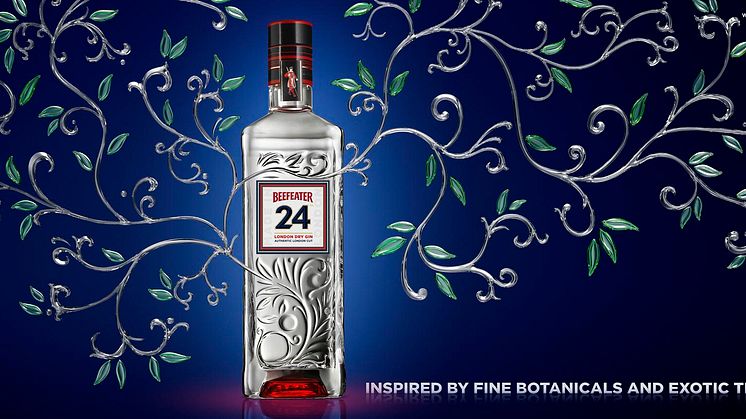 ​Beefeater 24 - lansering 1 juni