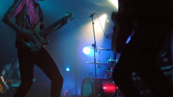 Safemode - vinnare av Rockkarusellen 2009