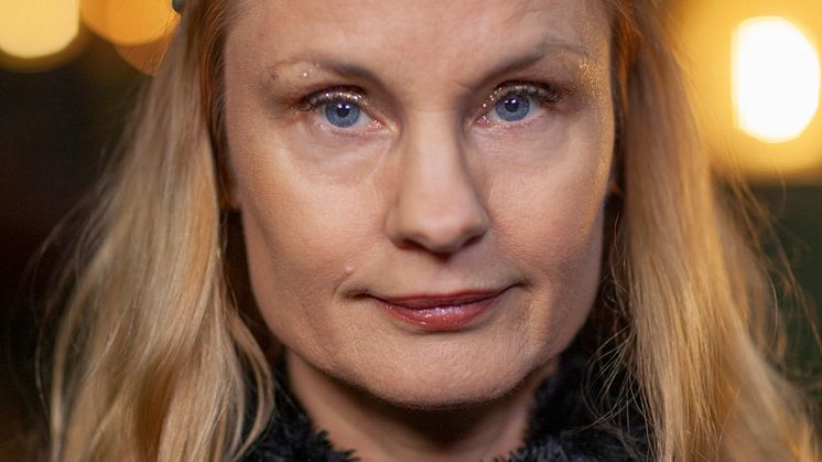 Vinnare i kategorin Årets Förnyare: Malin Mendel
