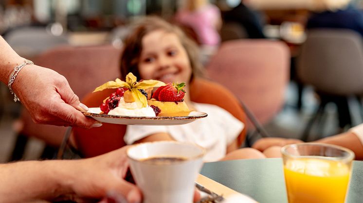 Nyd efterårsferien med familien og benyt lejligheden til at udforske Skandinavien