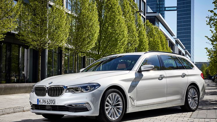BMW 5-serie Touring