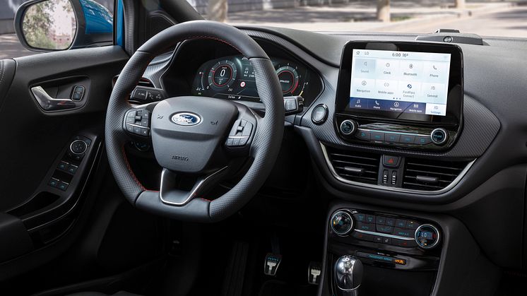 Ford Puma 2019