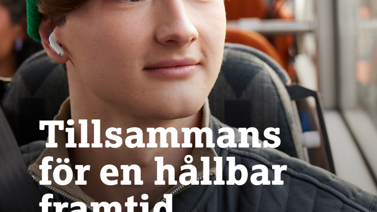 Skånetrafiken Hållbarhetsredovisning 2021
