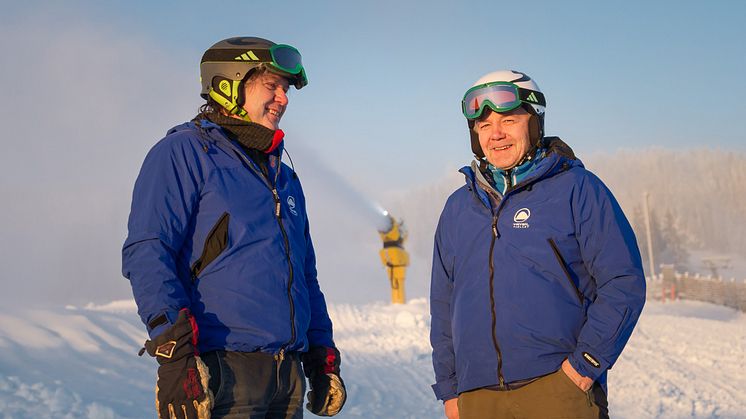 Linstad og Matsson
