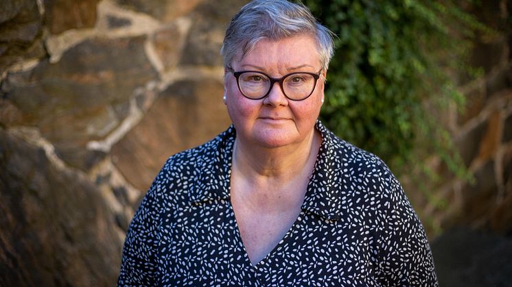 Ulla Bäckekihl