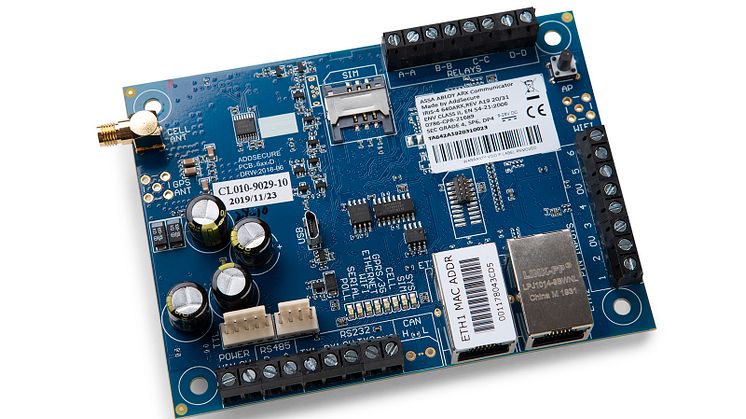 ARX Communicator