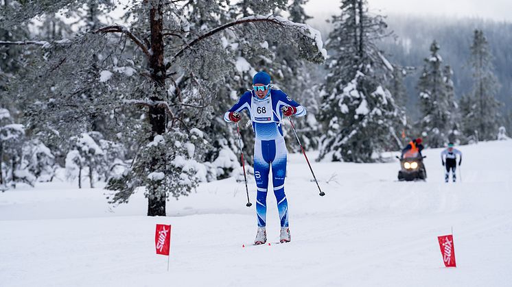 Det er allerede langt flere påmeldte på Trysil Skimaraton enn på samme tid i fjor. Foto: Jonas Sjögren/Trysil
