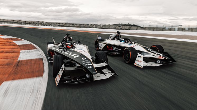 JAGUAR TCS RACING ÄR REDO FÖR SÄSONGSSTARTEN I MEXICO CITY