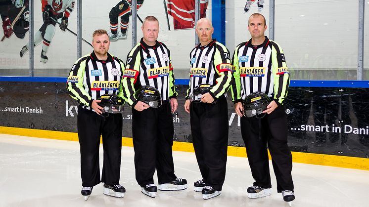Hockey Dommere